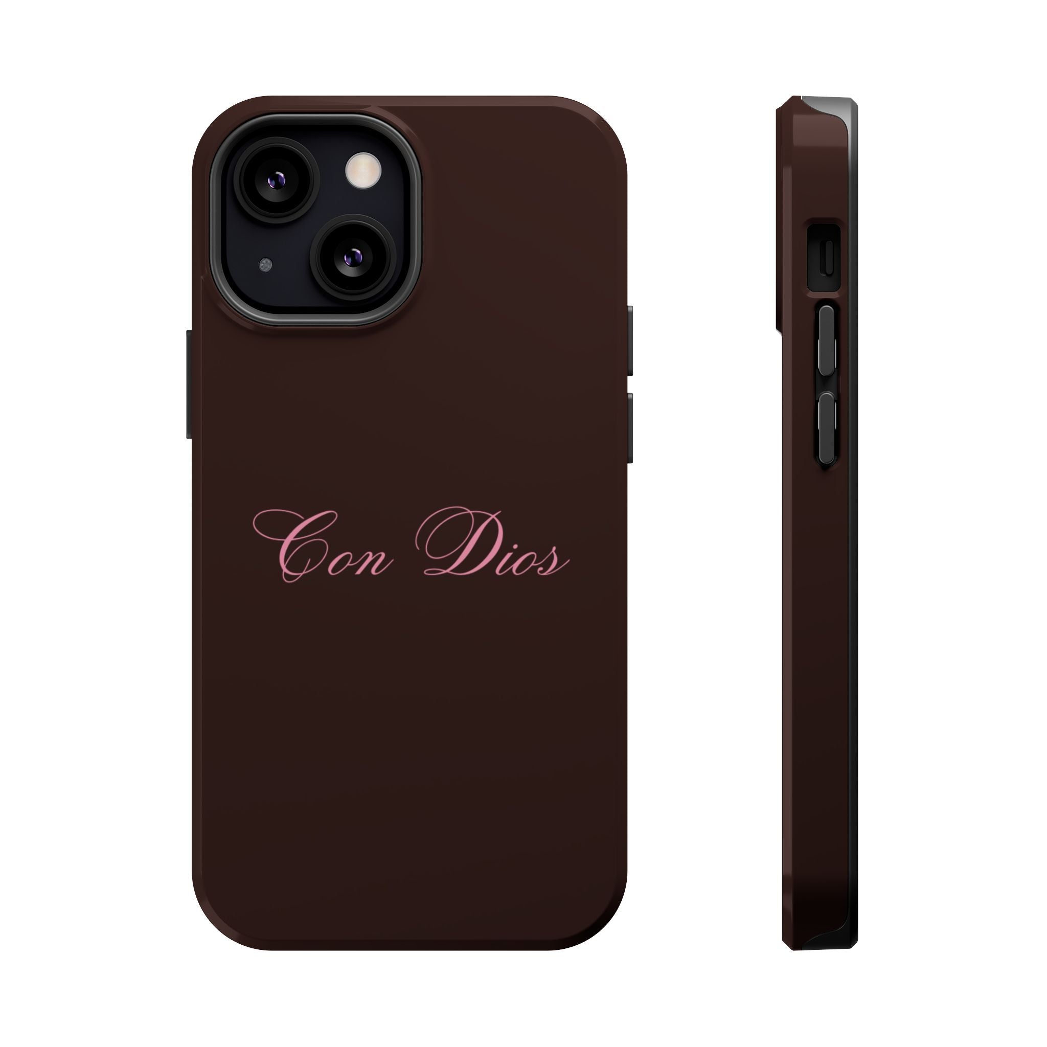 Con Dios in Brown Magsafe