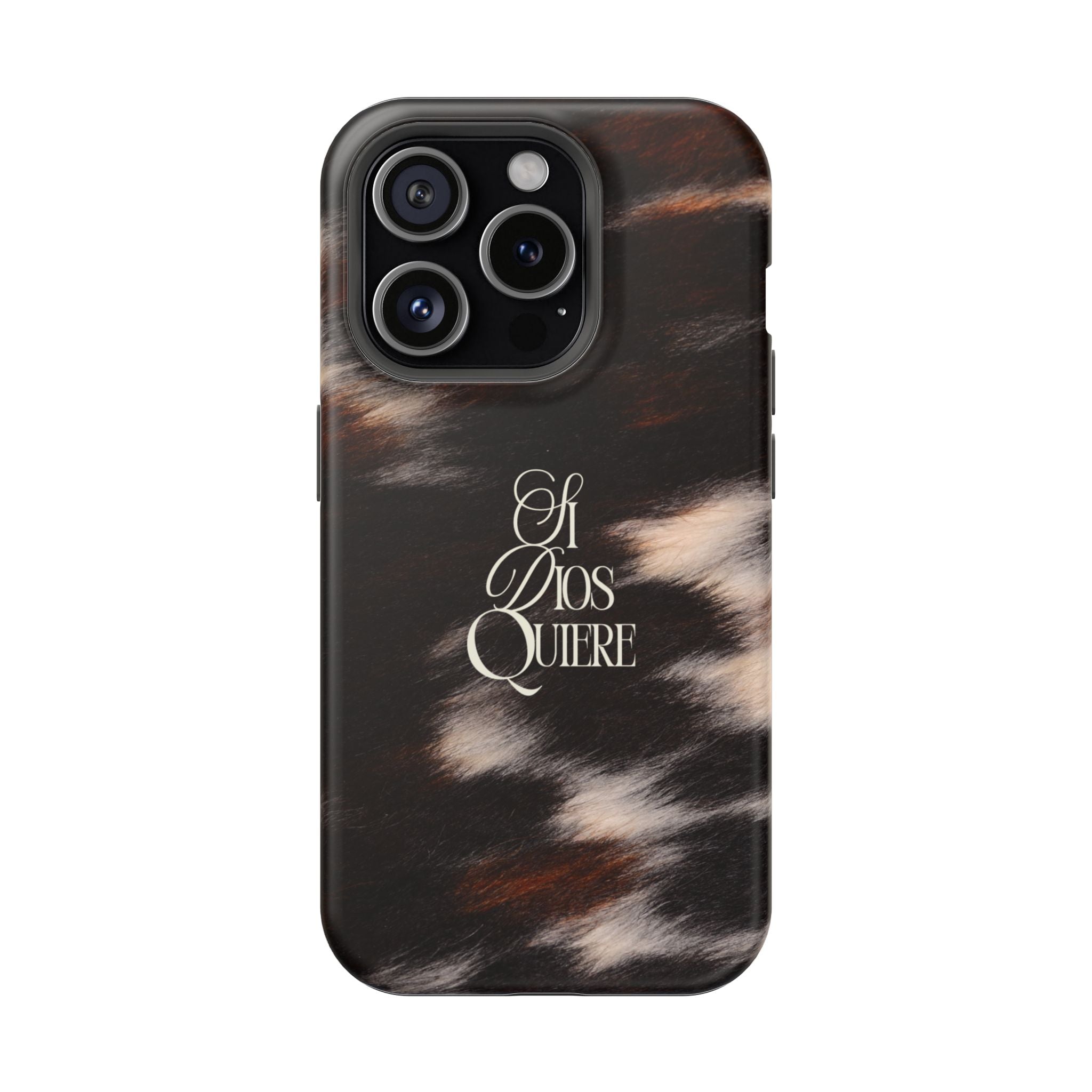 Si Dios Quiere Magsafe