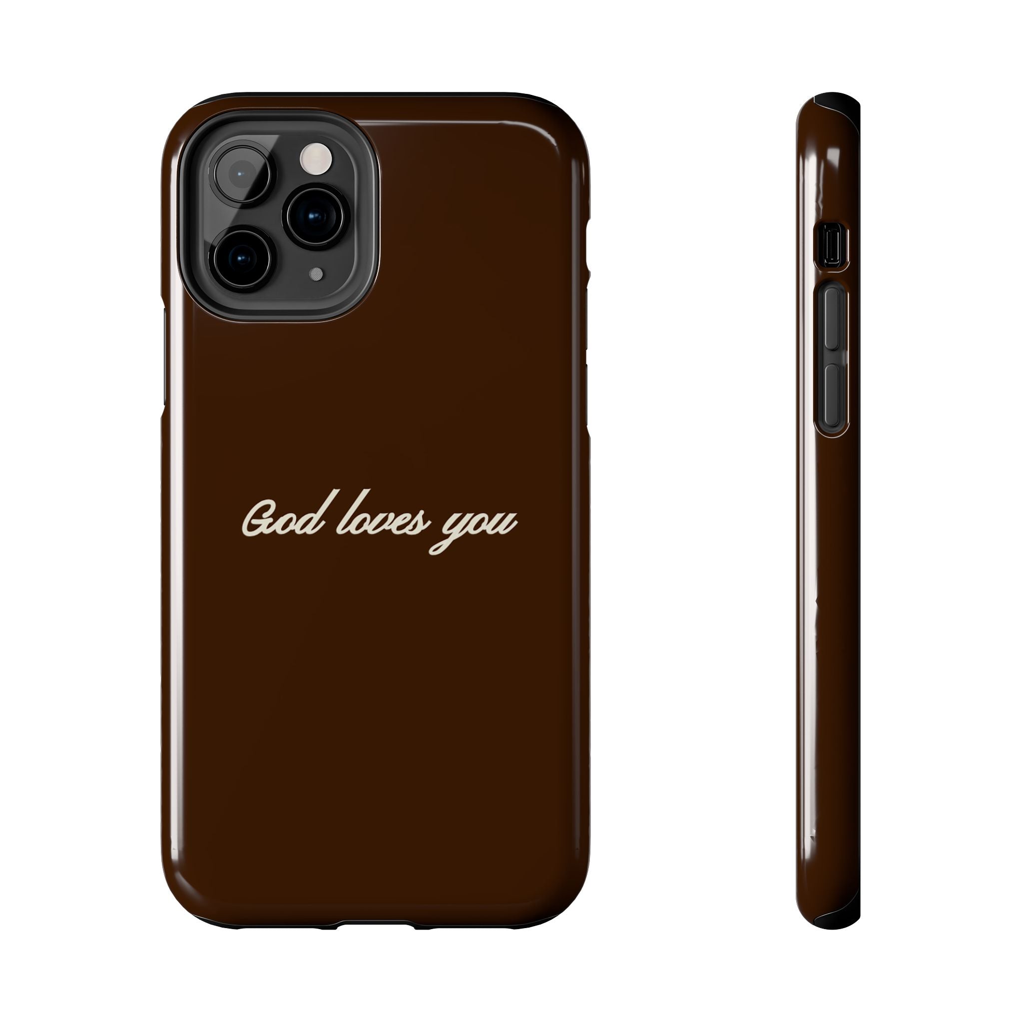 God loves you - Cocoa