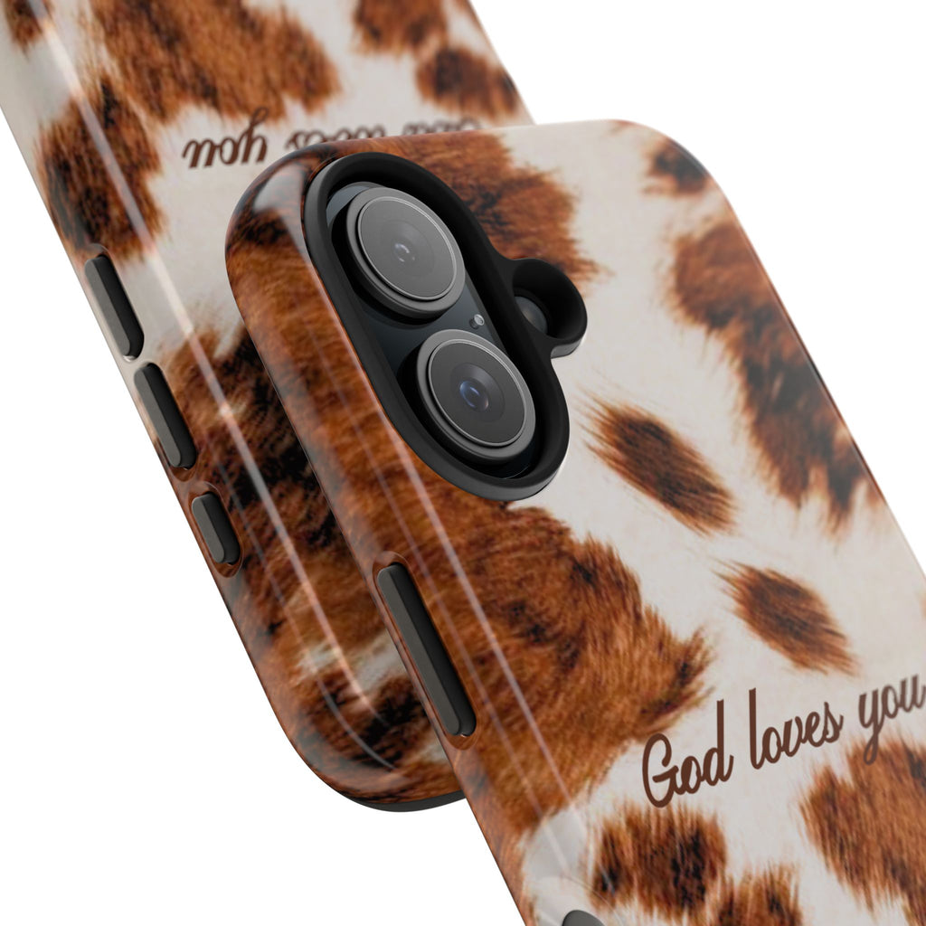 Brown Cow love