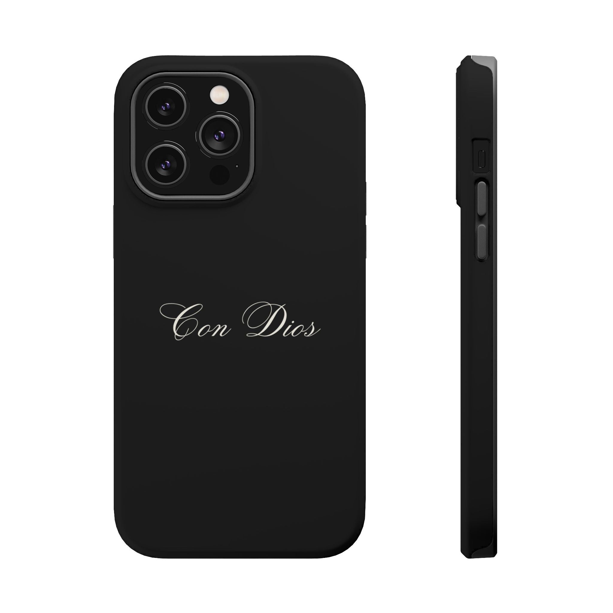 Con Dios in Black Magsafe