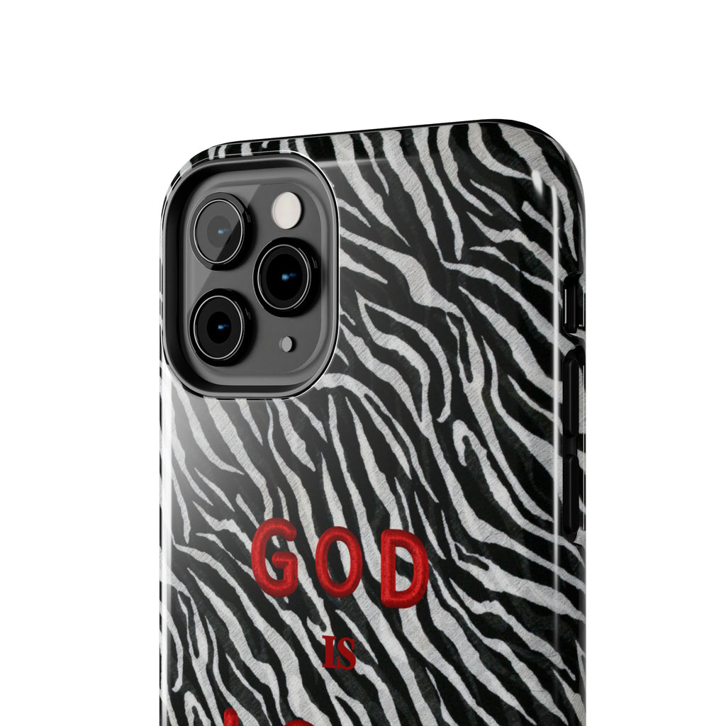 God is Love