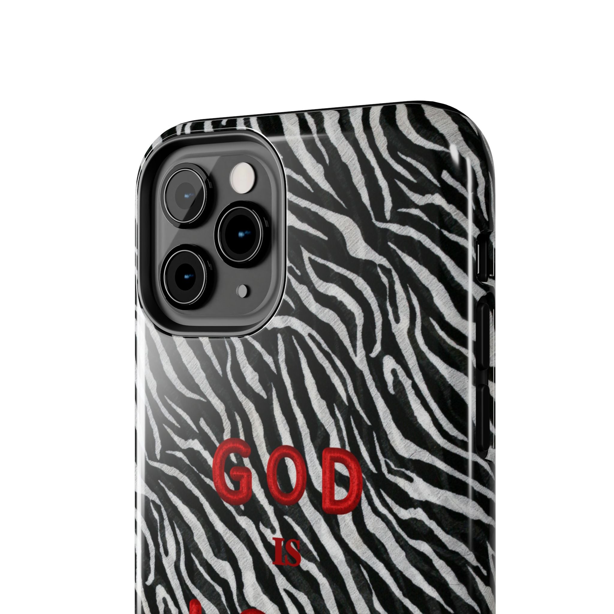 God is Love