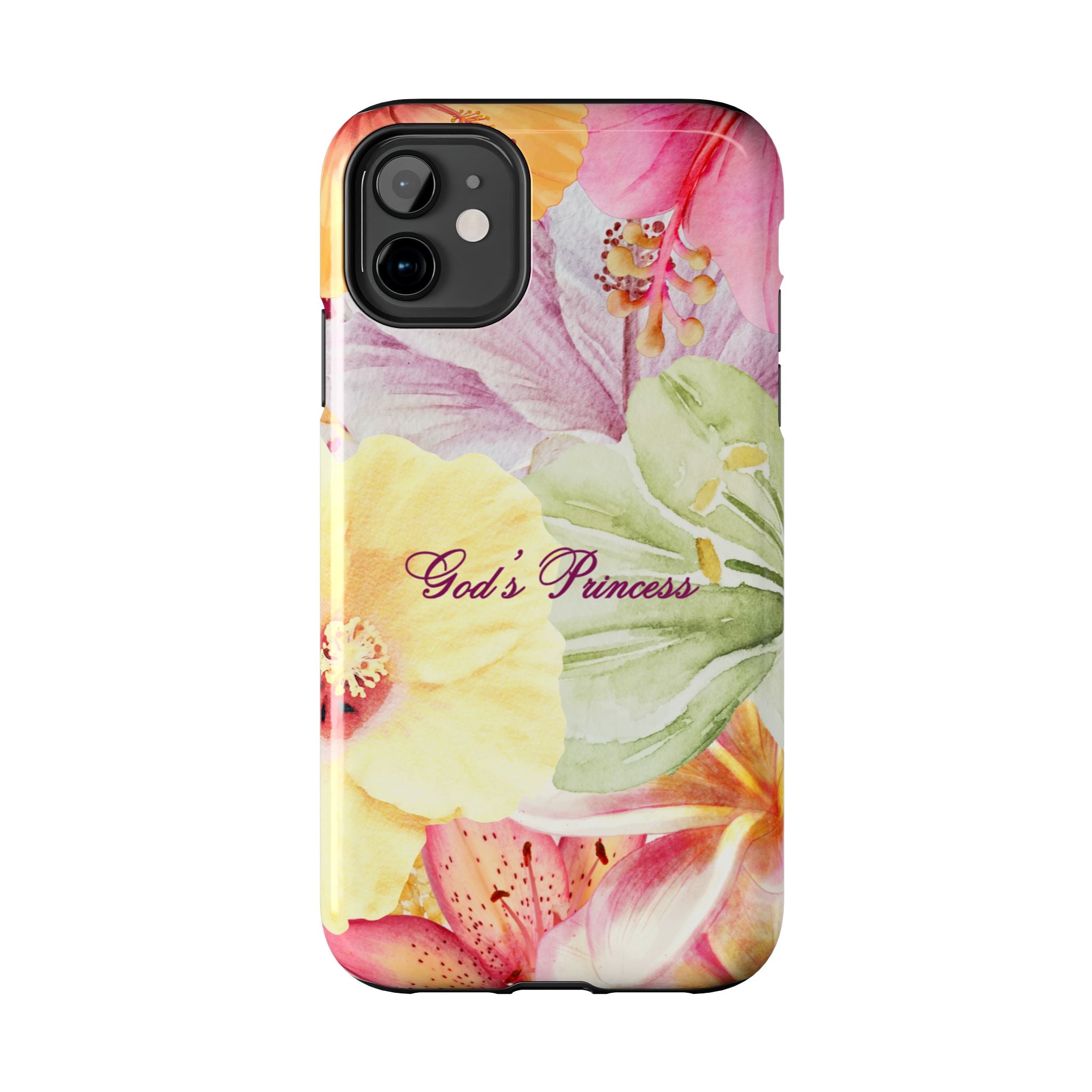 God’s flower princess