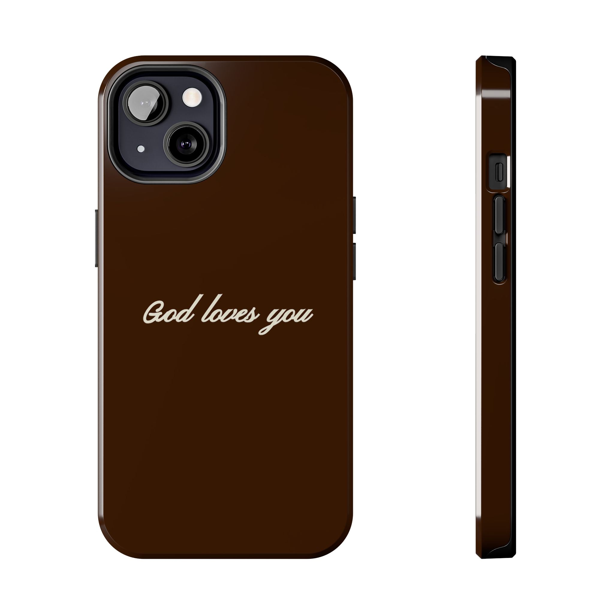 God loves you - Cocoa