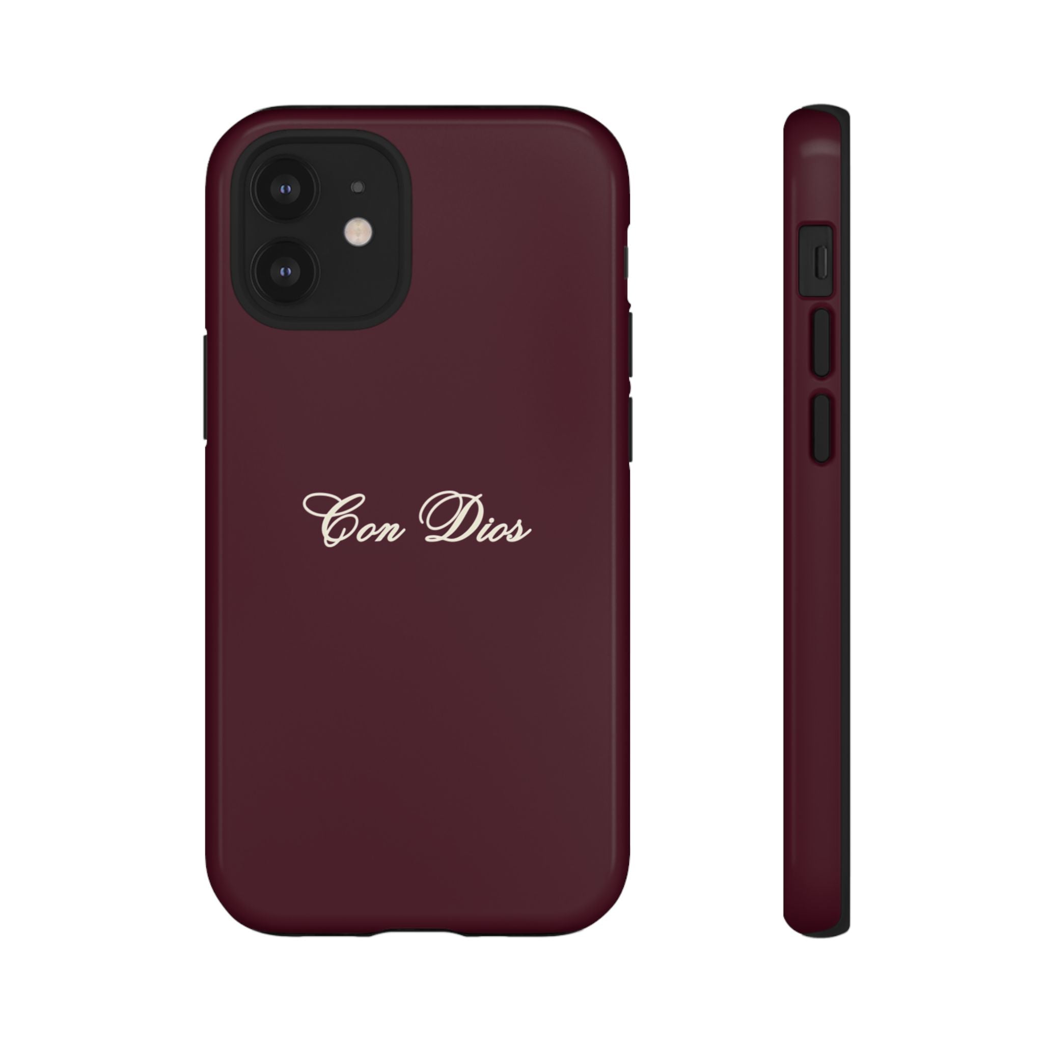 Faith & Burgundy