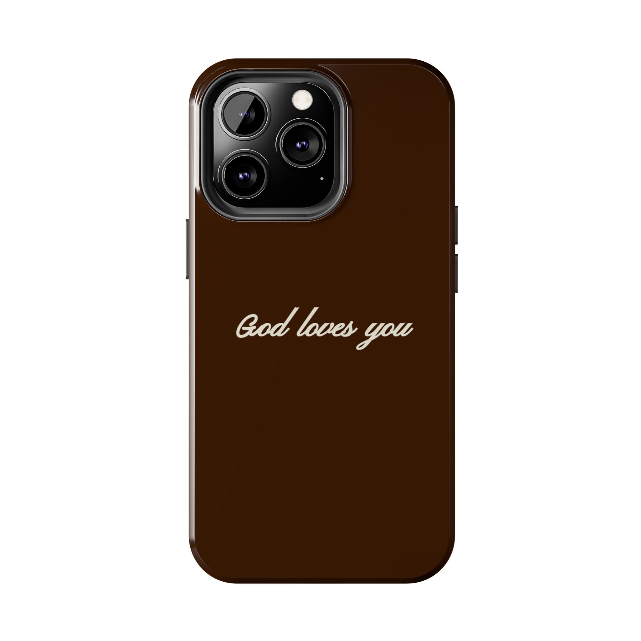 God loves you - Cocoa