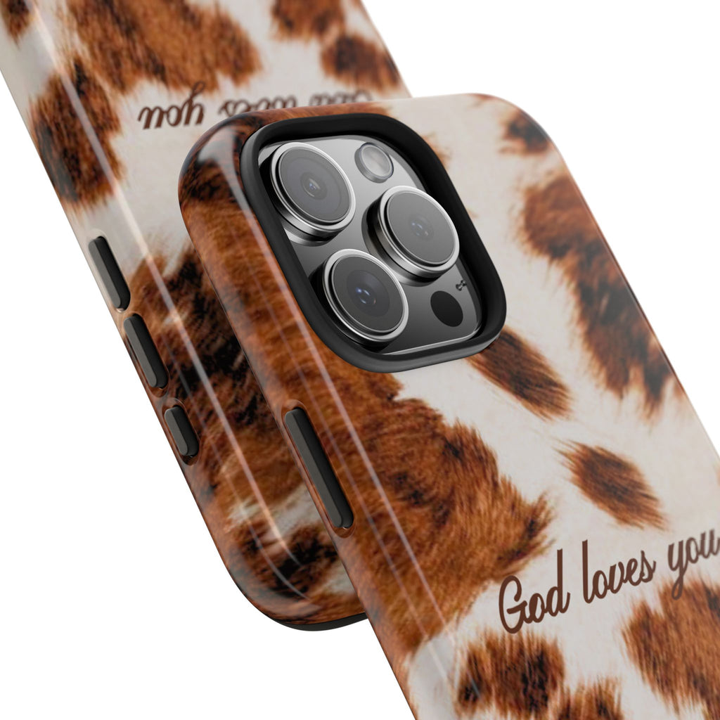 Brown Cow love