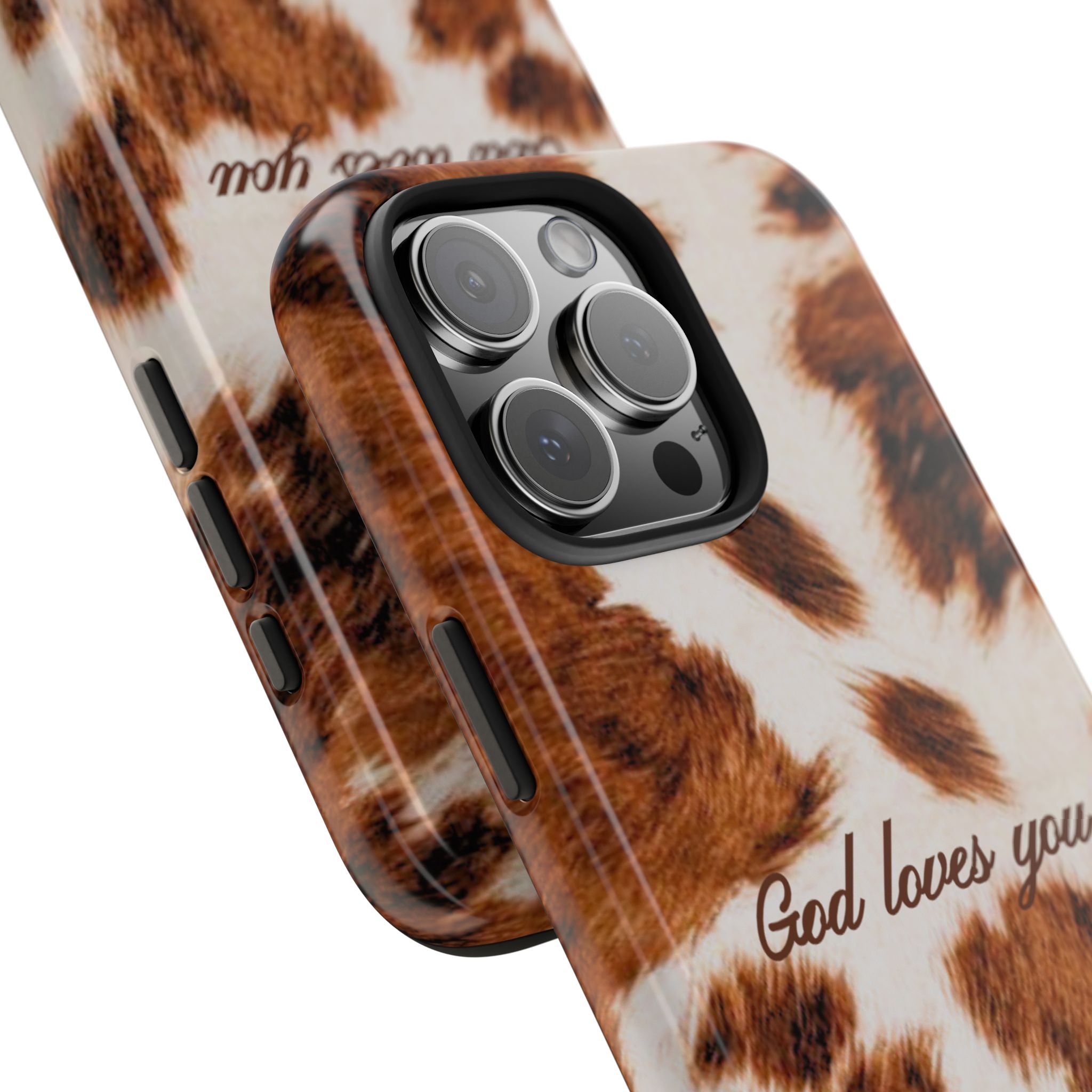 Brown Cow love
