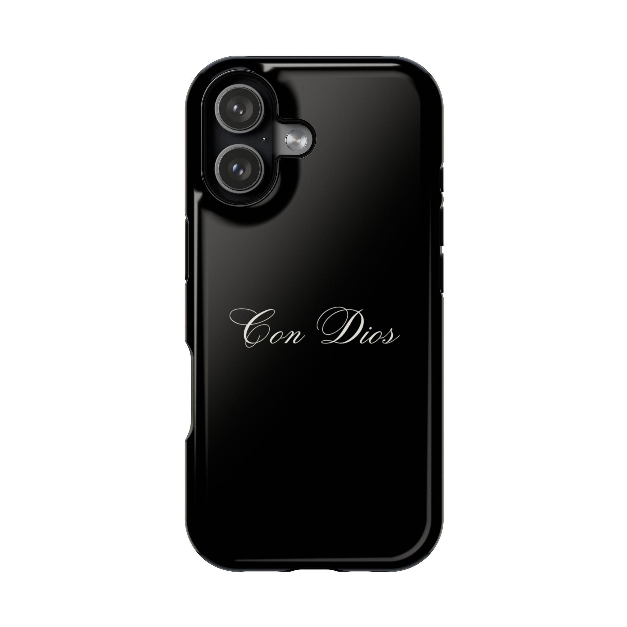 Con Dios in Black Magsafe