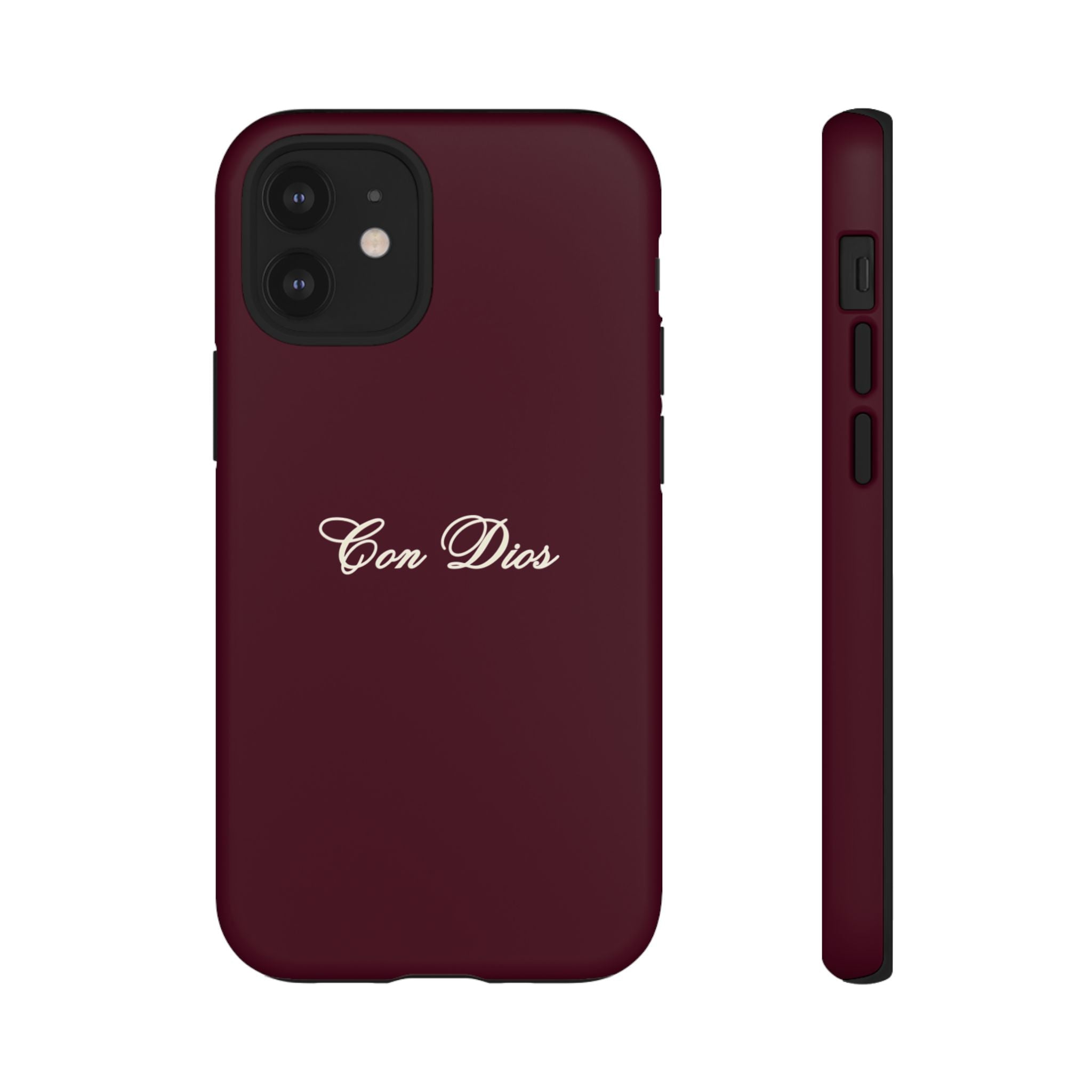 Faith & Burgundy