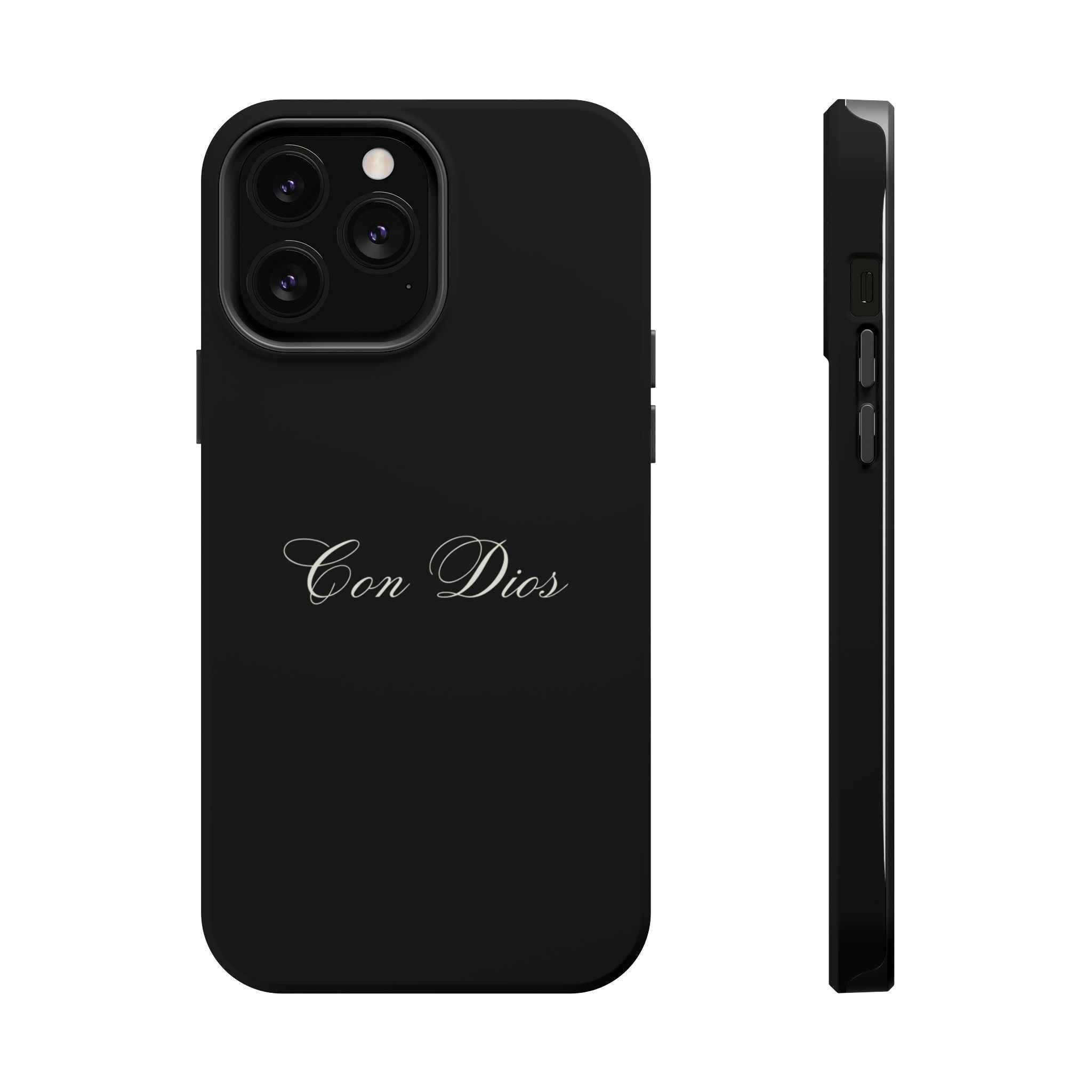 Con Dios in Black Magsafe