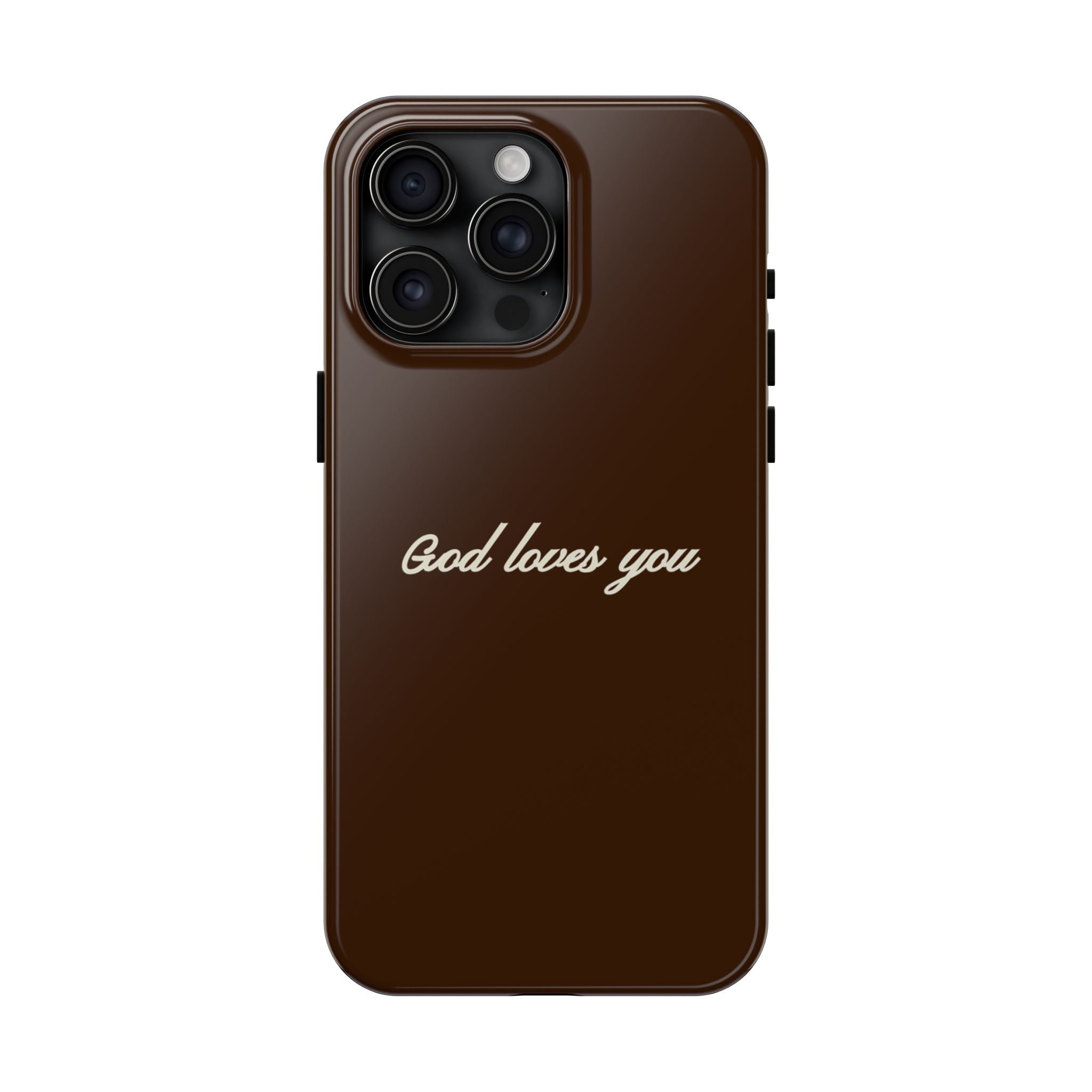 God loves you - Cocoa
