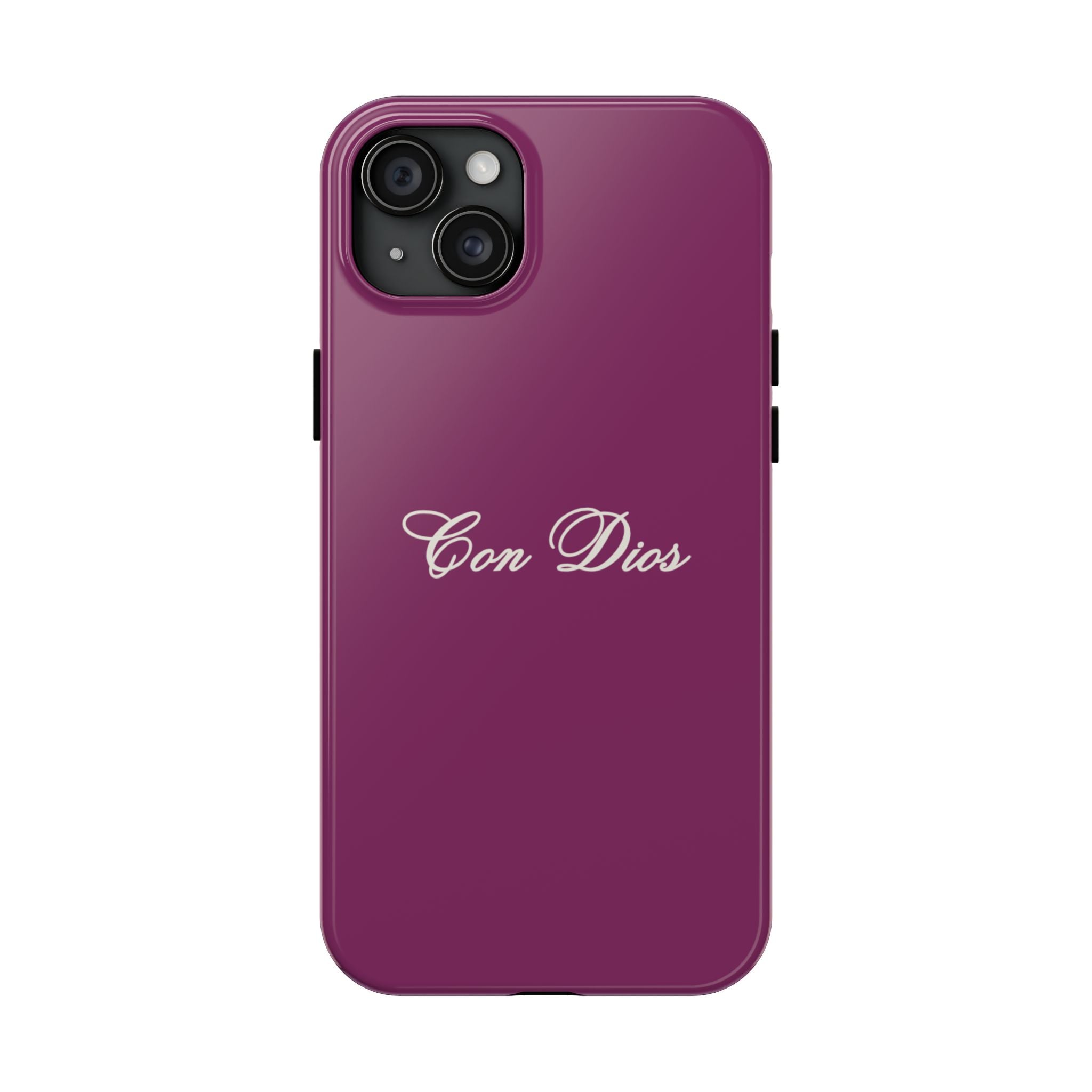Con Dios in Berry
