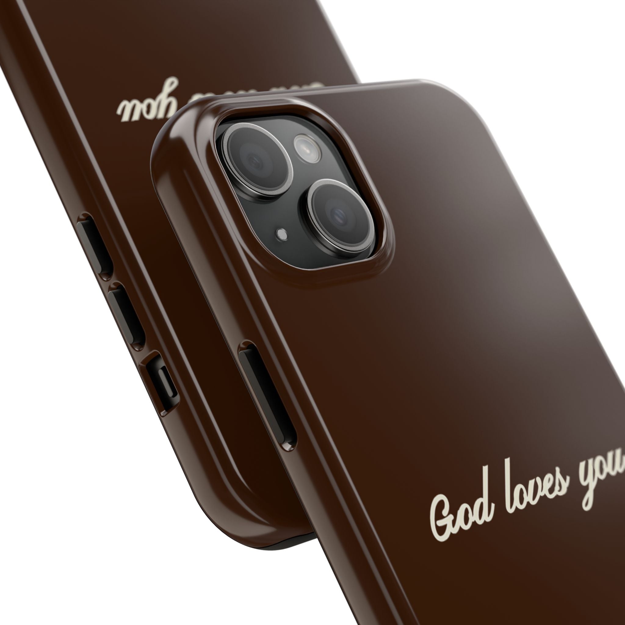 God loves you - Cocoa