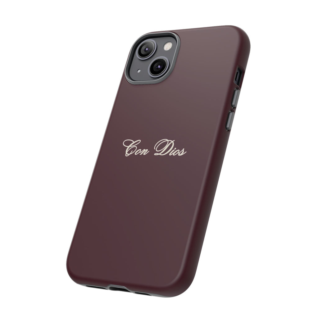 Faith & Burgundy