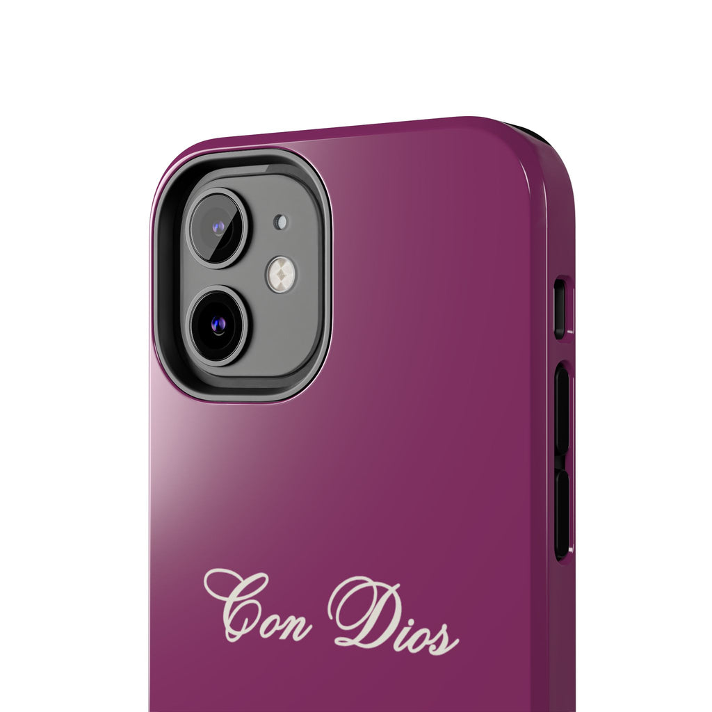 Con Dios in Berry