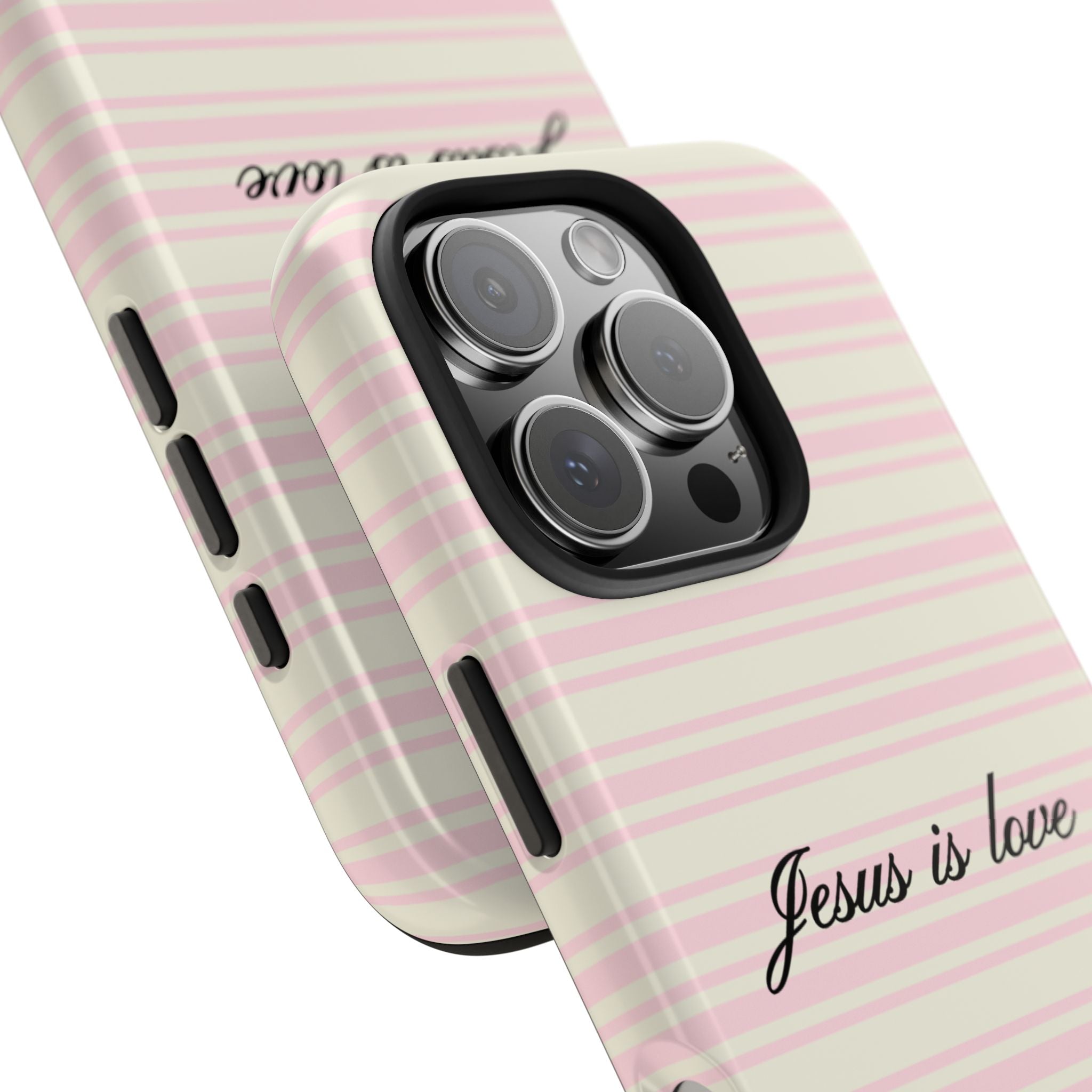 Jesus is love