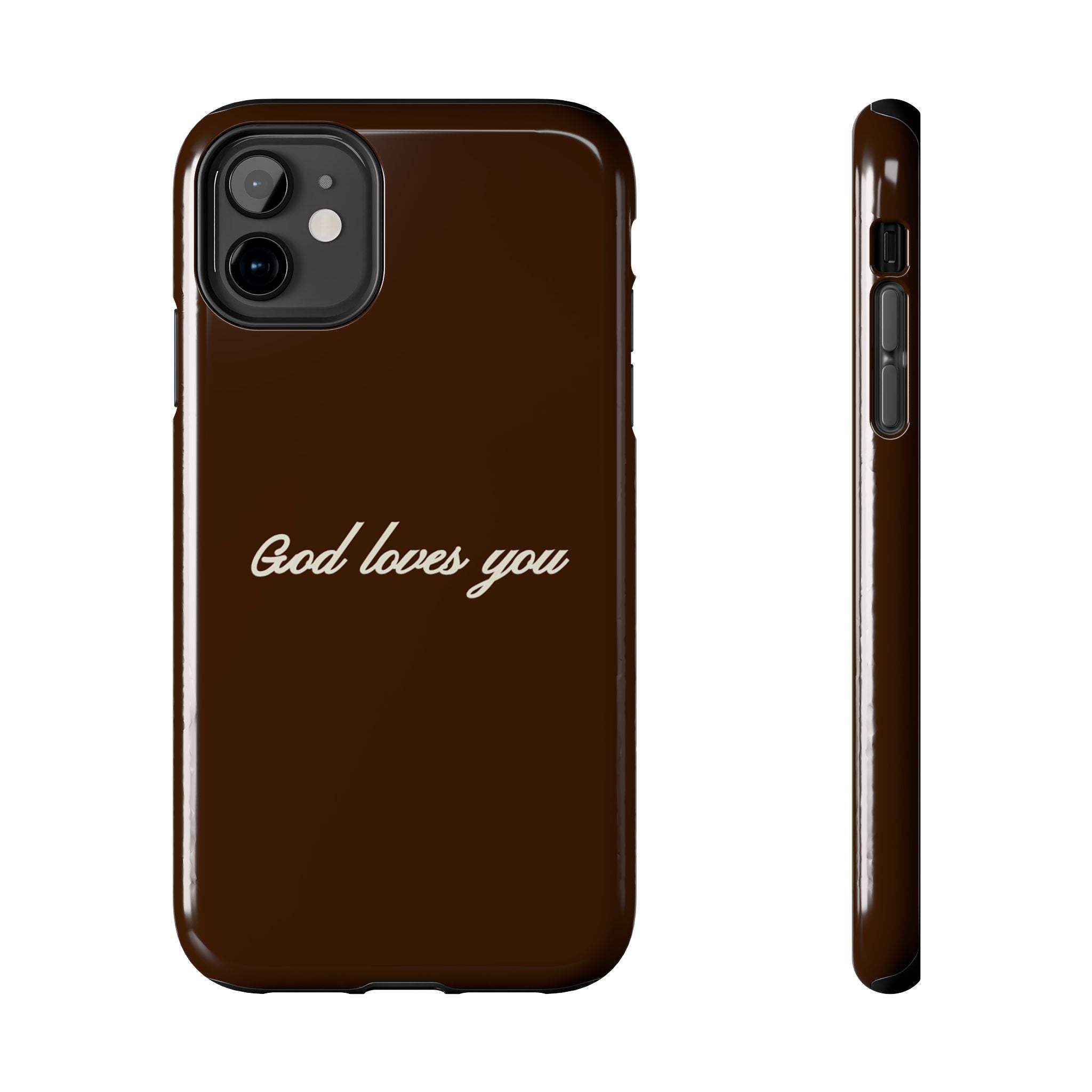 God loves you - Cocoa
