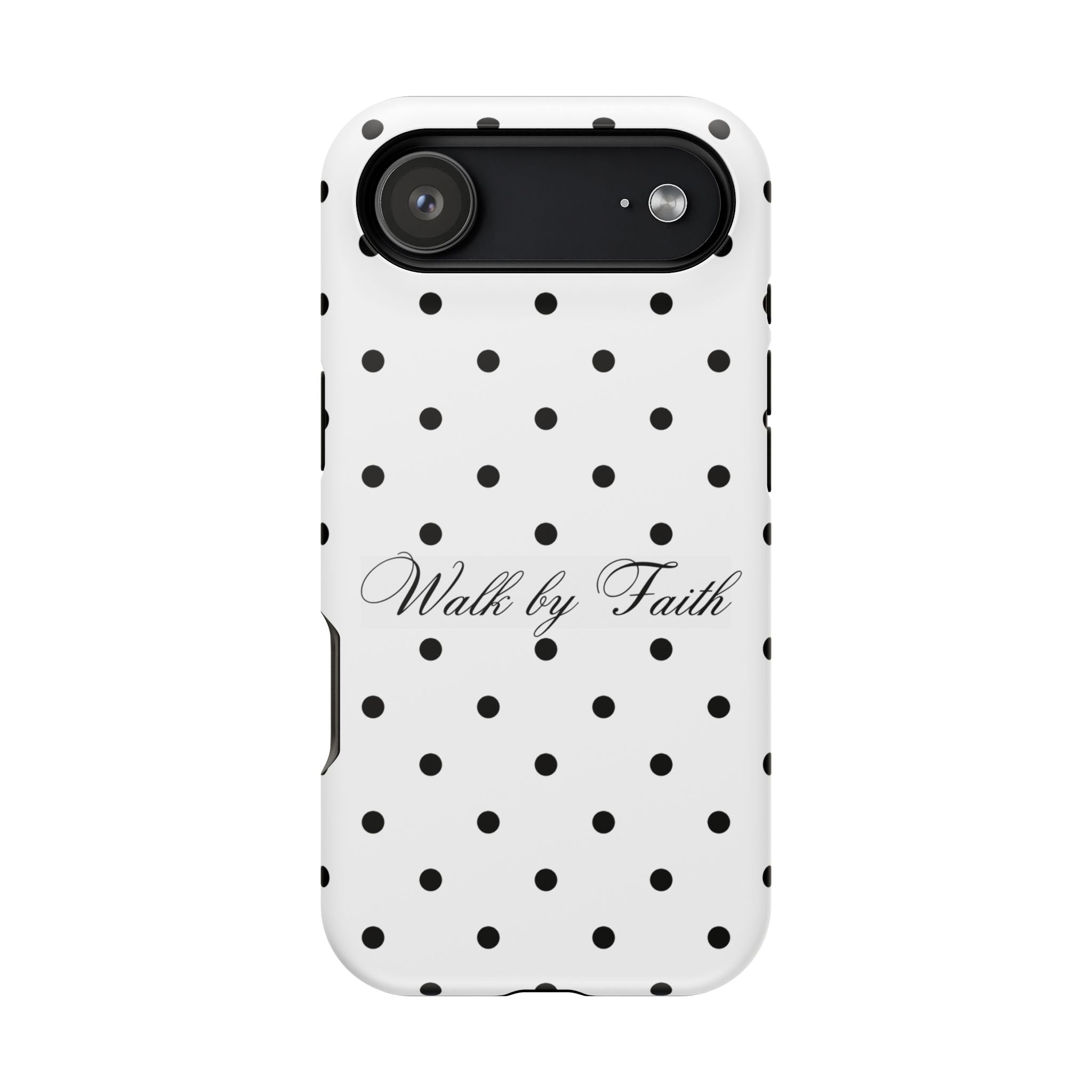 Walk by Faith Magsafe