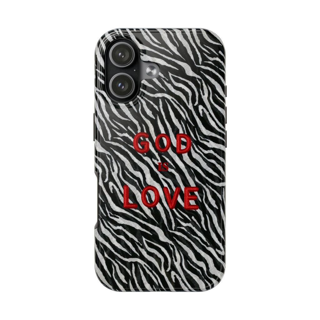God is Love