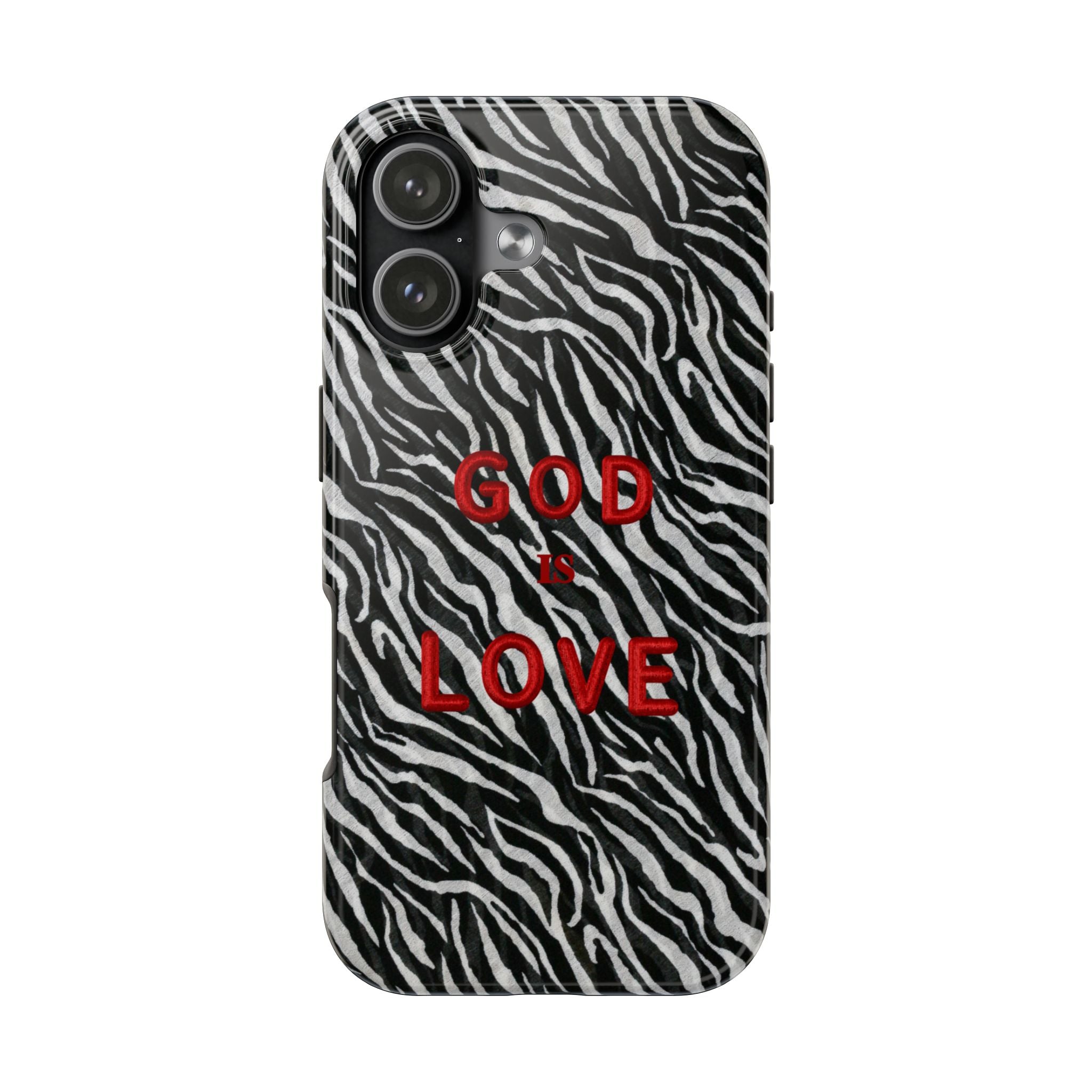 God is Love
