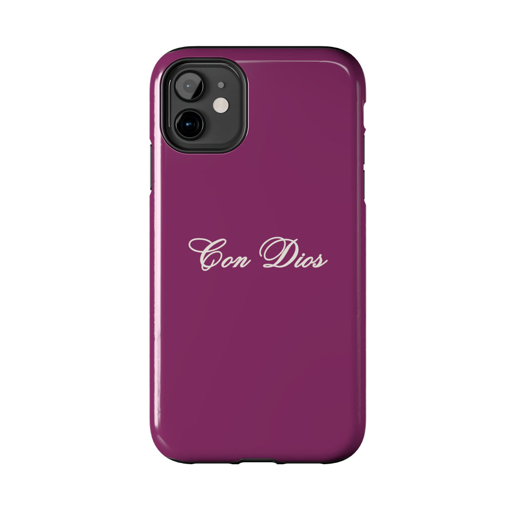 Con Dios in Berry