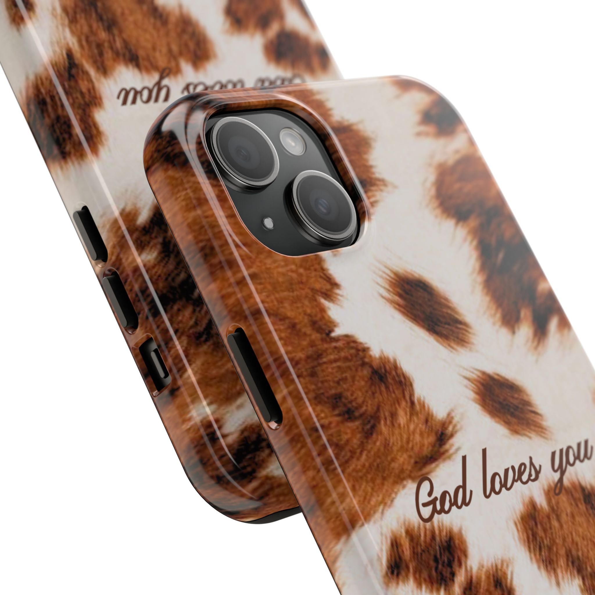 Brown Cow love