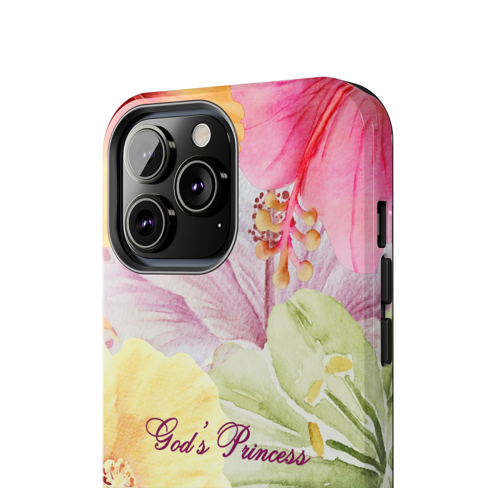 God’s flower princess