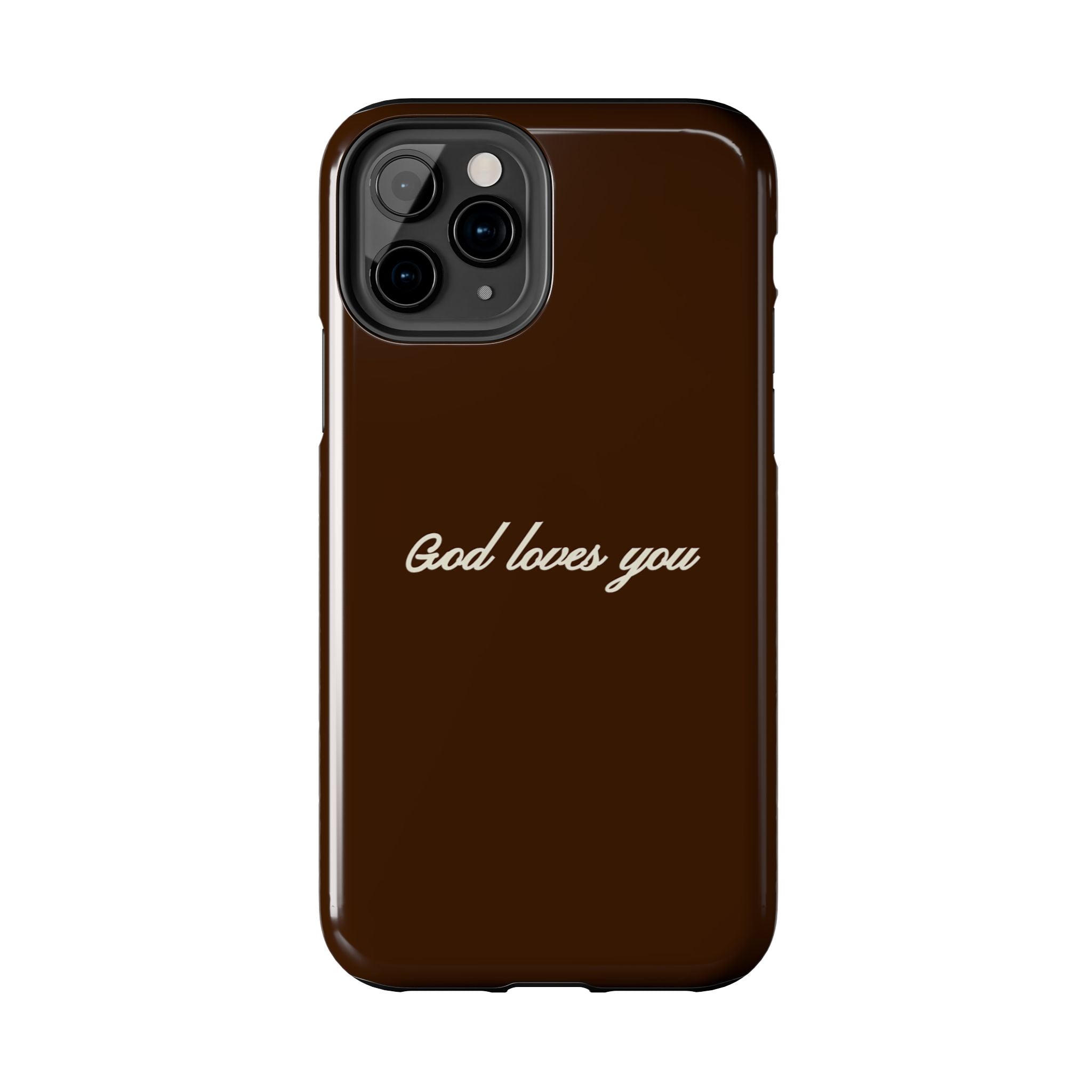 God loves you - Cocoa