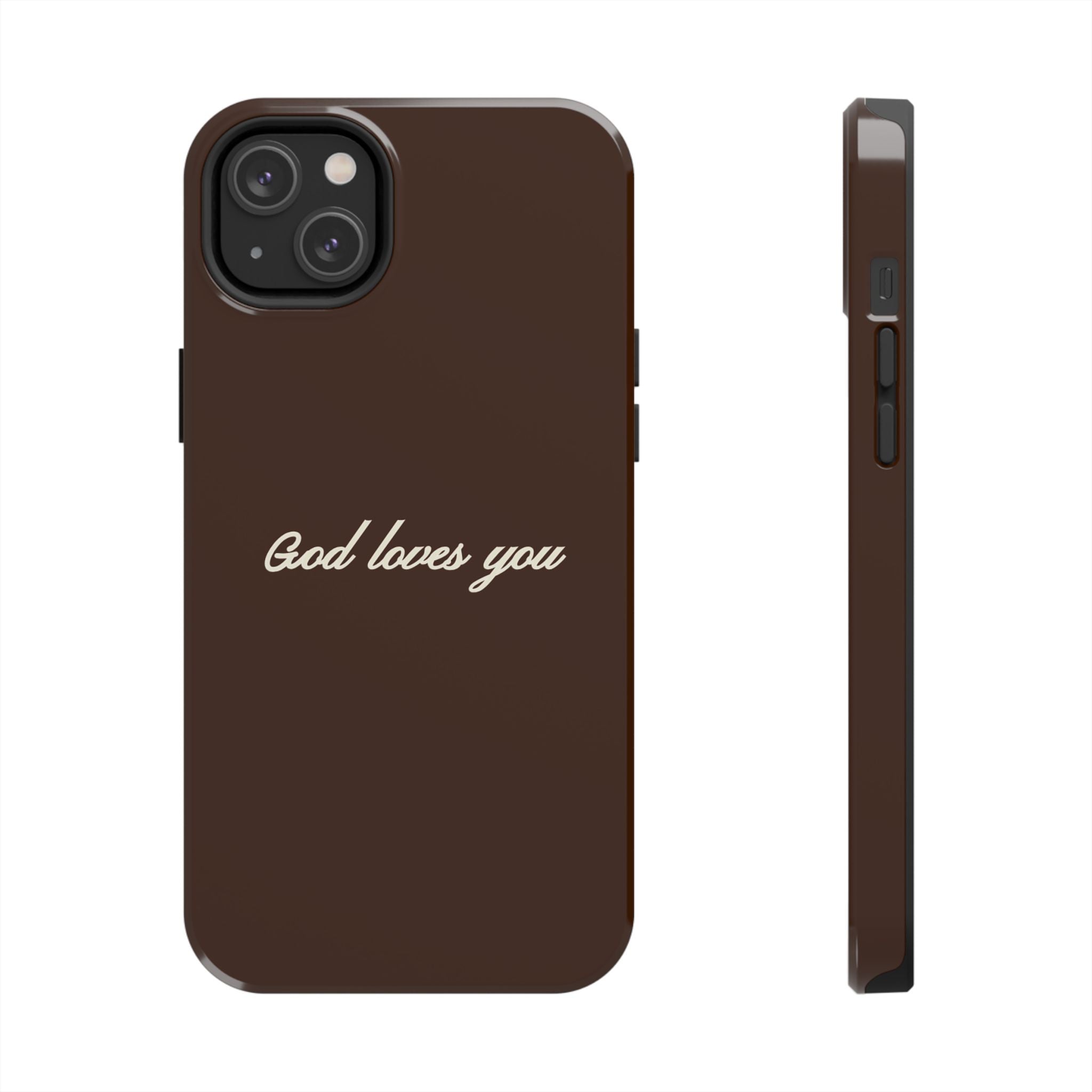 God loves you - Cocoa