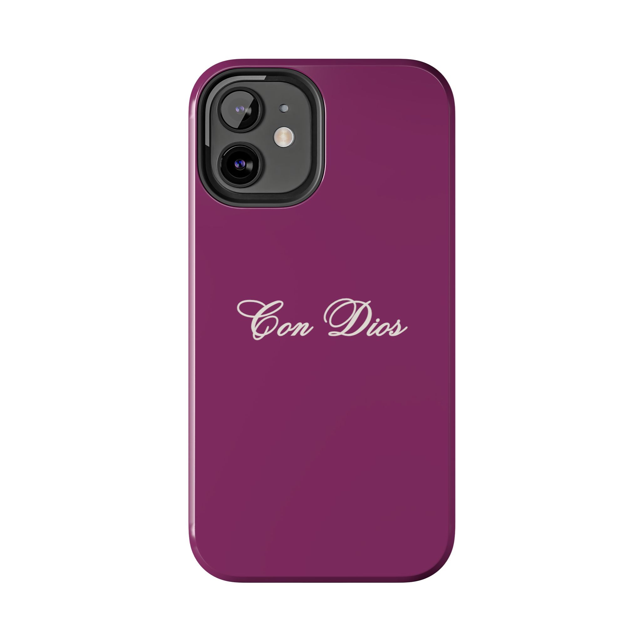 Con Dios in Berry
