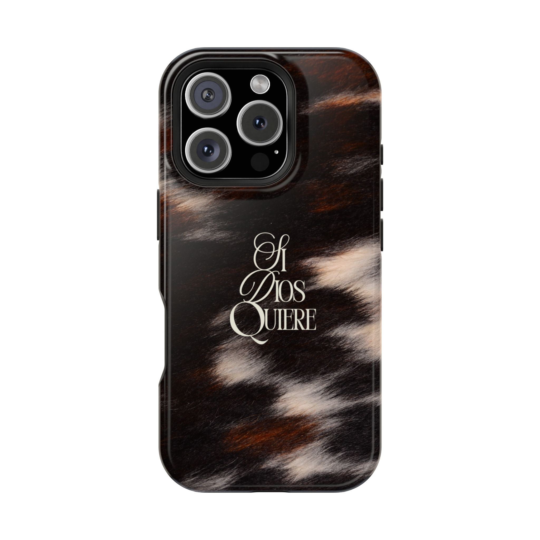 Si Dios Quiere Magsafe