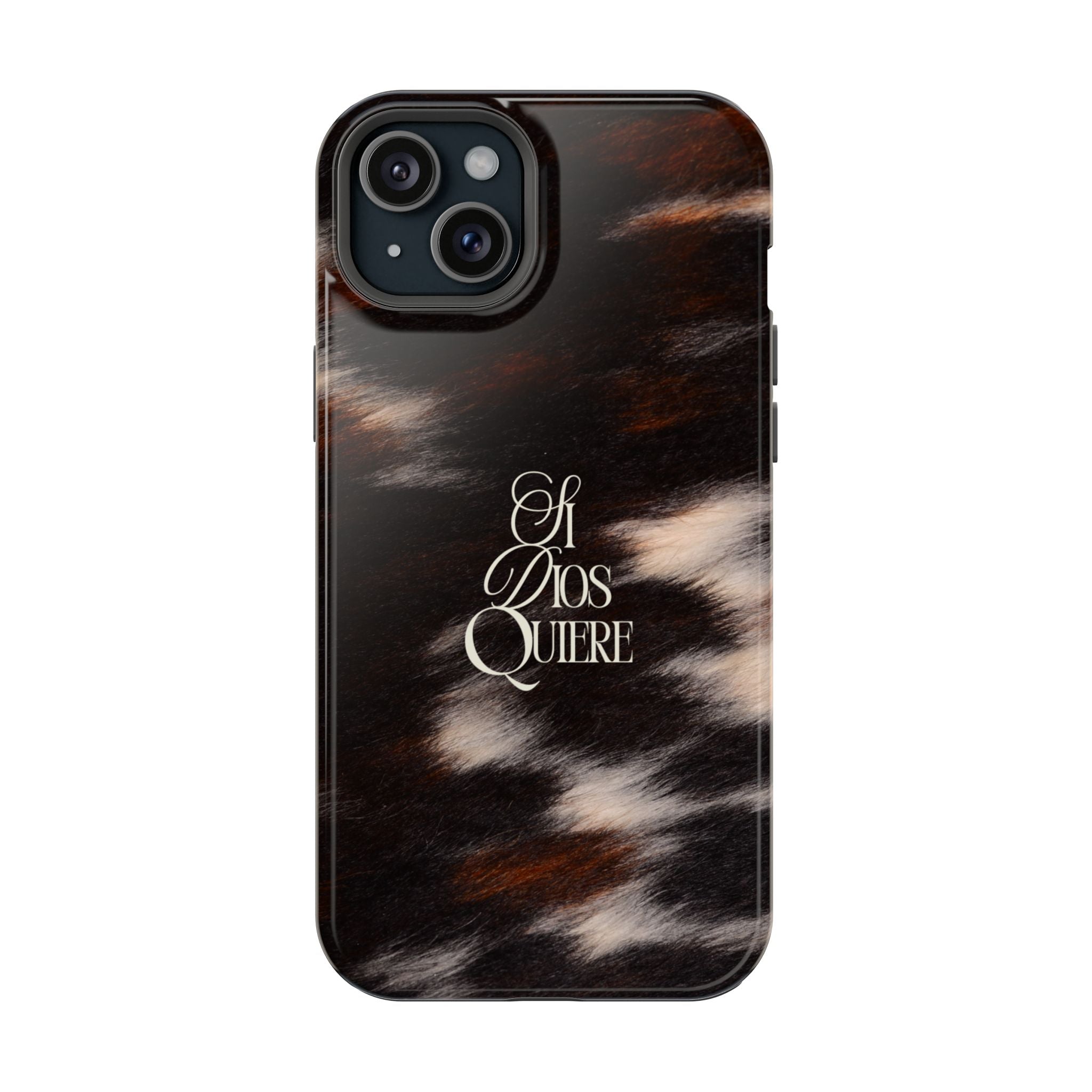 Si Dios Quiere Magsafe