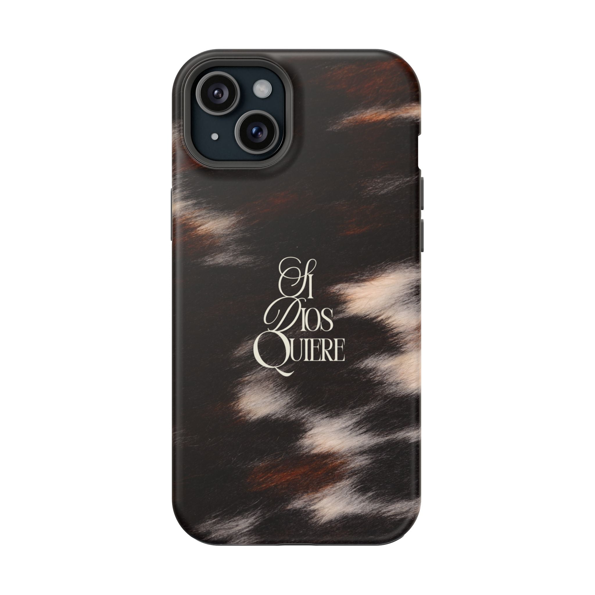 Si Dios Quiere Magsafe