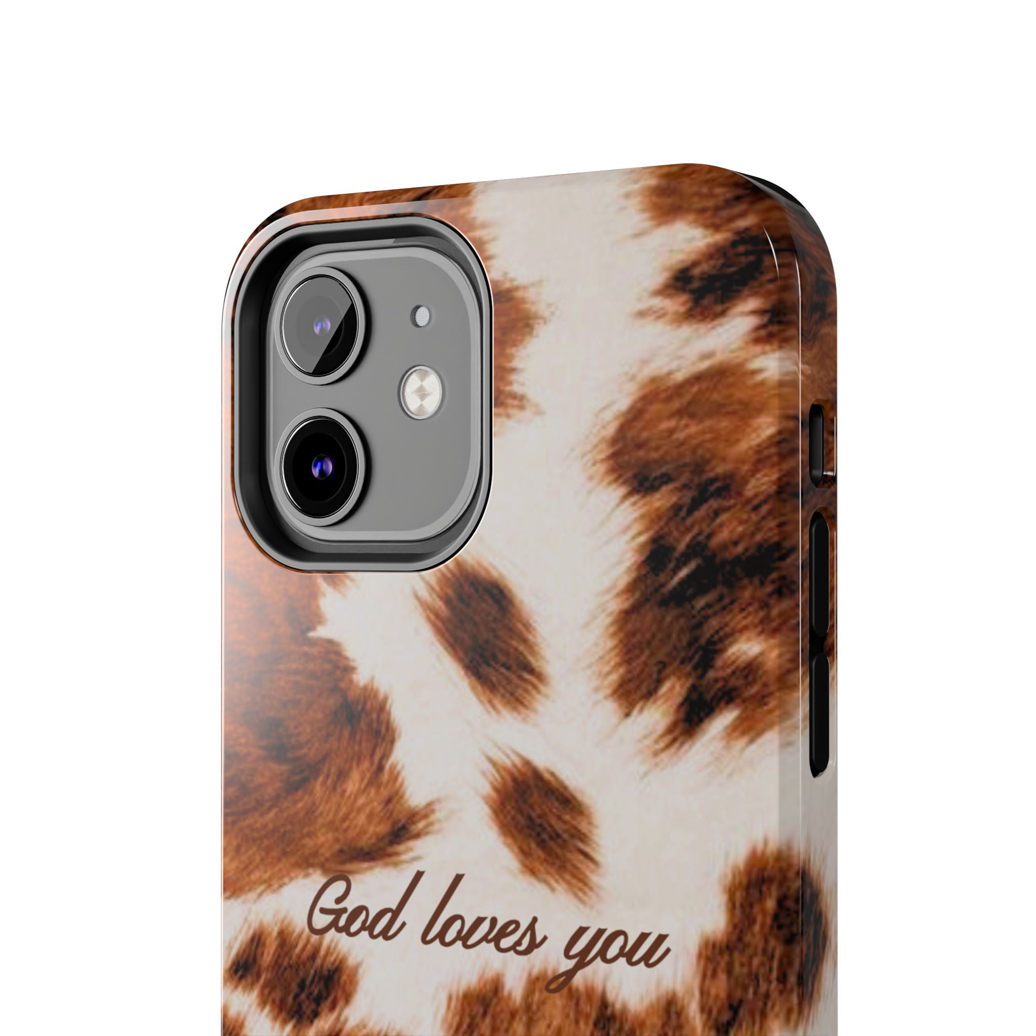 Brown Cow love