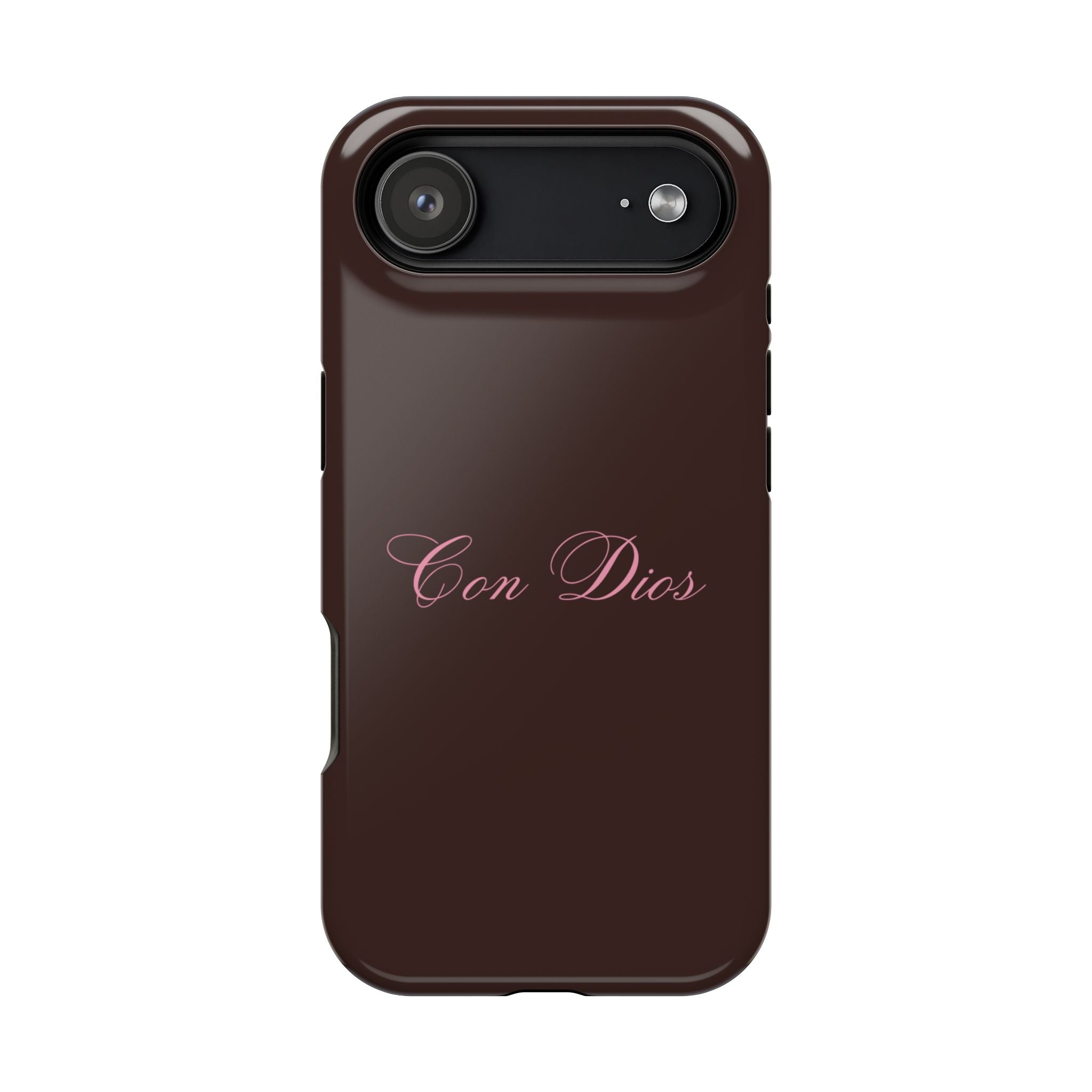 Con Dios in Brown Magsafe