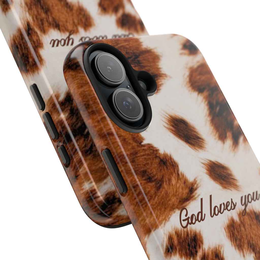 Brown Cow love
