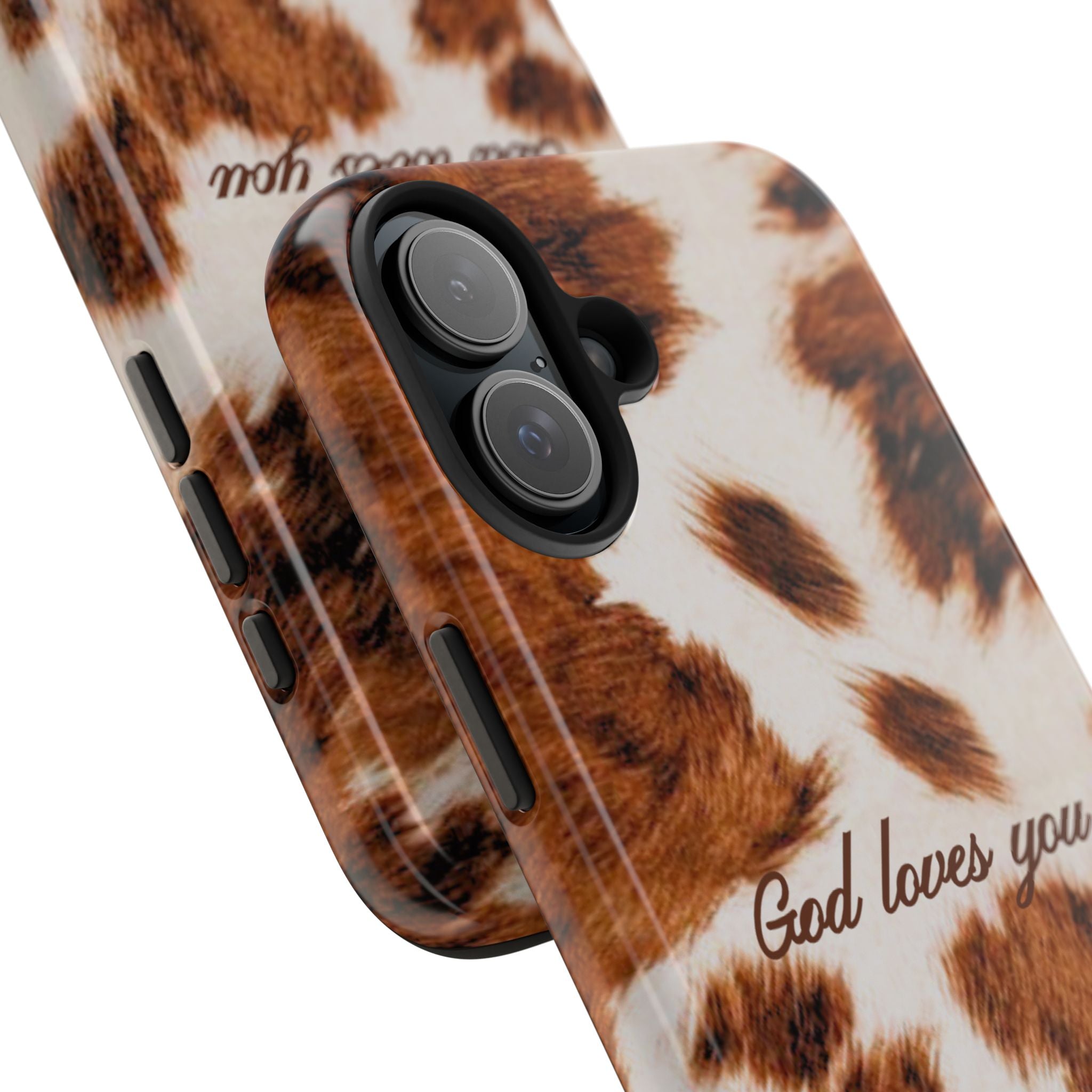Brown Cow love