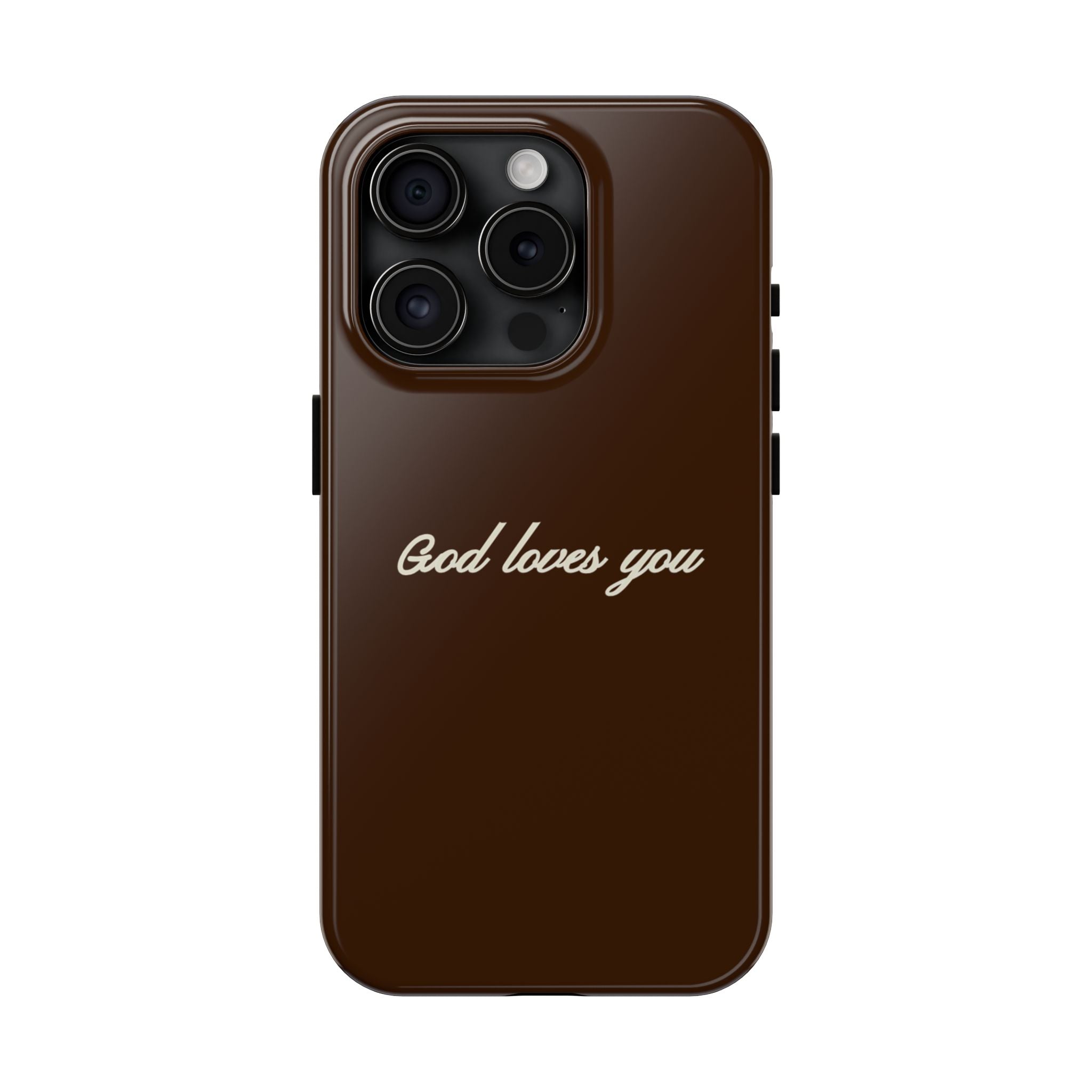 God loves you - Cocoa